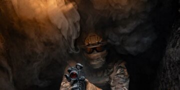 Ворог здійснив понад 50 атак на фронті, найактивніше діє на трьох напрямках – Генштаб