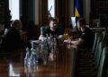 Зеленський анонсував оновлення РНБО: Умєров займеться комунікацією з партнерами та Drone Deals, а Клименко – внутрішньою безпекою