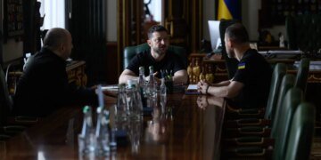 Зеленський анонсував оновлення РНБО: Умєров займеться комунікацією з партнерами та Drone Deals, а Клименко – внутрішньою безпекою