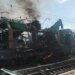 Ворог атакував пасажирський поїзд на Дніпропетровщині – БПЛА влучив у локомотив