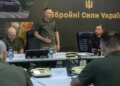 ППО, дрони та усунення зайвої бюрократії – Драпатий назвав пріоритети на посаді Головнокомандувача ЗСУ