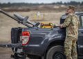 Американские военные в Кувейте впервые сбили иранский Shahed украинским методом