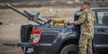 Американские военные в Кувейте впервые сбили иранский Shahed украинским методом
