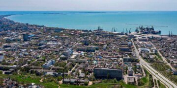 АТЕШ повідомив про масштабні відключення світла в окупованих Бердянську, Мелітополі та Генічеську