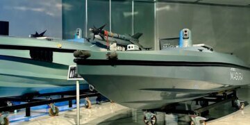 Український морський дрон Magura офіційно вироблятимуть у США