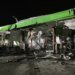 Війська рф вночі атакували чотири АЗС і пожежну частину на Полтавщині