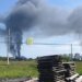 За 2000 км від кордону: у рф фіксують удар по Тюменському НПЗ