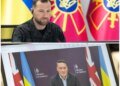 Хмара переговорив з новим міністром оборони Британії – у фокусі Gripen з ракетами Meteor та боєприпаси для F-16