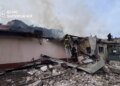 Російський удар КАБами по Запоріжжю: кількість постраждалих зросла до 11