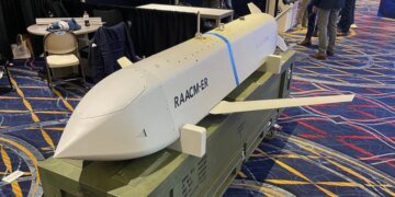 Для України готували ракету RAACM, а ВМС США вже замовили її нову версію з дальністю понад 1800 км