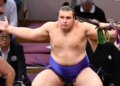 Украинец Даниил Аонишики Явгусишин выиграл престижный гранд-турнир по сумо в Японии. ВИДЕО