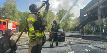Удар рф по Чернігову 26 липня – кількість постраждалих зросла до 13 людей