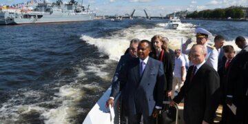 російський флот формує полки безпілотних систем для захисту від ударів України – ISW