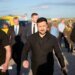 Бернем під час першого візиту іноземного лідера за його прем'єрства прийме Зеленського