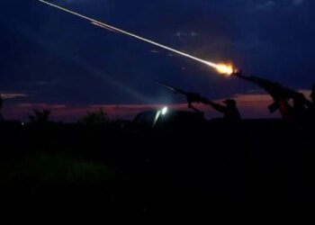 Россия атаковала Украину различными типами дронов: сколько из них было сбито ПВО