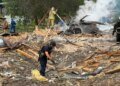Ракетний удар рф по Київщині під час збройової виставки забрав життя вже 11 людей – помер дипломат Мальтійського ордену