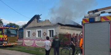 В Сумской области за сутки в результате вражеских обстрелов пострадали девять человек