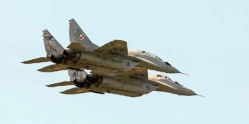 Польща може продати Болгарії обіцяні Україні МіГ-29 – міністр оборони