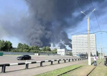 От Крыма до Урала: украинские беспилотники расширяют географию ударов по РФ