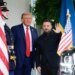 В Белом доме началась встреча Трампа и Зеленского за закрытыми дверями