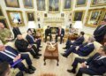 Домовилися про інтенсифікацію перемовного процесу на всіх рівнях – Буданов про зустріч у Білому домі