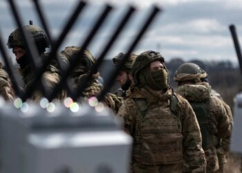 Россияне массово развертывают комплексы РЭБ против Starlink: отмечается резкий рост их количества