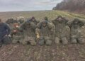 В українському полоні перебувають 20 російських військових, які після обміну знову здалися Силам оборони