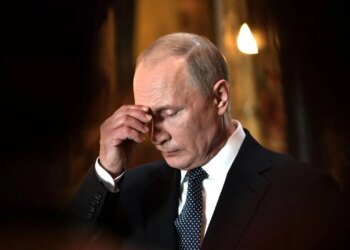 Лавров назвал Россию «меченой» Богом и поблагодарил высшие силы за Путина