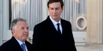 Віткофф і Кушнер вперше домовились відвідати Київ у рамках зусиль для припинення війни – ЗМІ