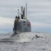 росія спустила на воду атомну субмарину "ульяновськ", здатну нести до 40 ракет "калибр", або 32 "циркона"