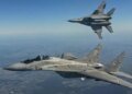 Польща підняла винищувачі через масовану ракетну атаку росії по Україні