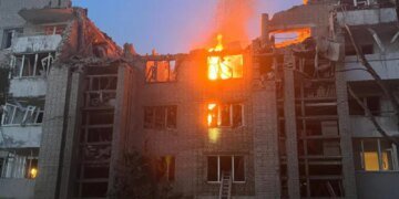 Кількість постраждалих у Львові зросла до 15 – ОВА