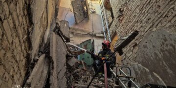 У Львові після удару рф двоє людей вважаються зниклими безвісти