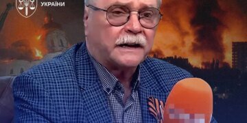 Закликав до ядерного удару по Україні – російському режисеру Володимиру Бортку повідомили про підозру