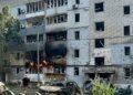 Ворог атакував Павлоград: одна людина загинула, п'ятеро поранені