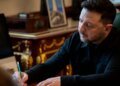 Президент Владимир Зеленский подписал пакет указов о масштабных кадровых перестановках в СБУ