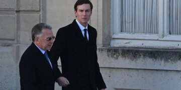 Віткоффа та Кушнера очікують у Києві в другій половині серпня – журналіст