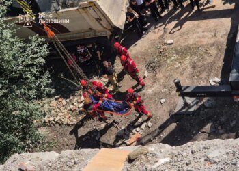 У Львові семеро постраждалих залишаються в лікарнях після атаки рф – мер