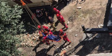 У Львові семеро постраждалих залишаються в лікарнях після атаки рф – мер