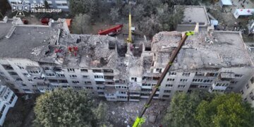 Уже 38 постраждалих від ракетної атаки рф у Львові