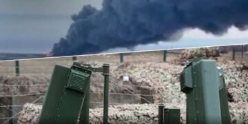 Генштаб: уражено склад боєприпасів у Криму і один з найбільших у рф Волгоградський НПЗ