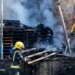 Удар рф по "Новій пошті" на Вінниччині: постраждалих уже 9, серед них працівники