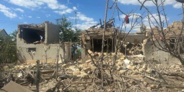 Одещина зазнала чергової атаки рф, пошкоджено житлові будинки та постраждав 84-річний чоловік