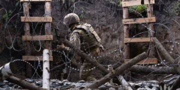 Ворог понад 60 разів атакував позиції Сил оборони, найактивніше діє на трьох напрямках – Генштаб