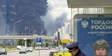 Подмосковье запаниковало: россияне боятся ударов и ищут карты бомбоубежищ