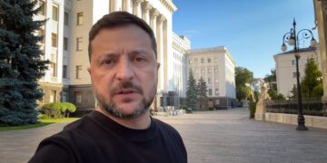 Зеленский назвал приоритет в преддверии встречи с Трампом и предупредил о подготовке массированного удара РФ