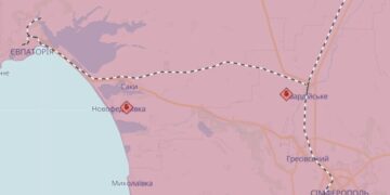 Дроны СБУ поразили аэродром “Саки” в Крыму: под удар попали истребители Су-30