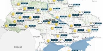 Укргидрометцентр дал прогноз на август: где будет теплее нормы