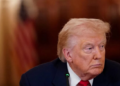 Трамп поддержал санкции против России: пакет станет наследием умершего сенатора Грэма