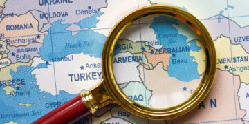 Баку позиционируется как геополитический центр Кавказа